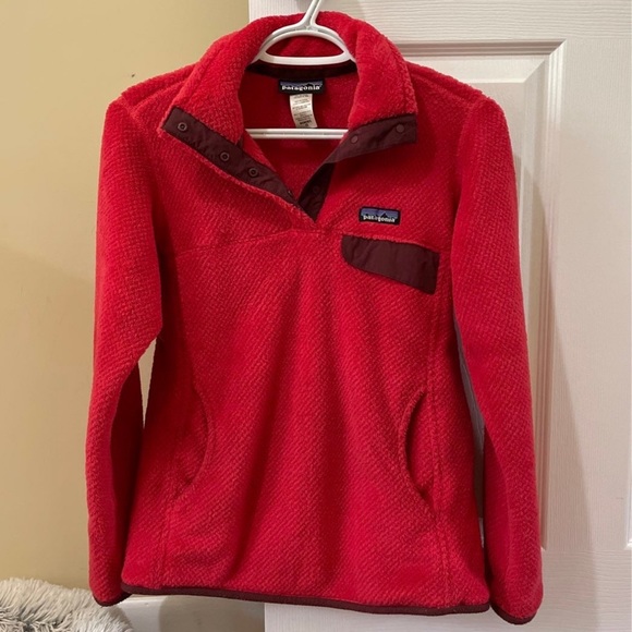 Patagonia Womens Fleece Pullover - Picture 1 of 2